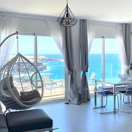 Paulmarie Apartment Atlantic View In Los Gigantes Puerto de Santiago  Extérieur photo