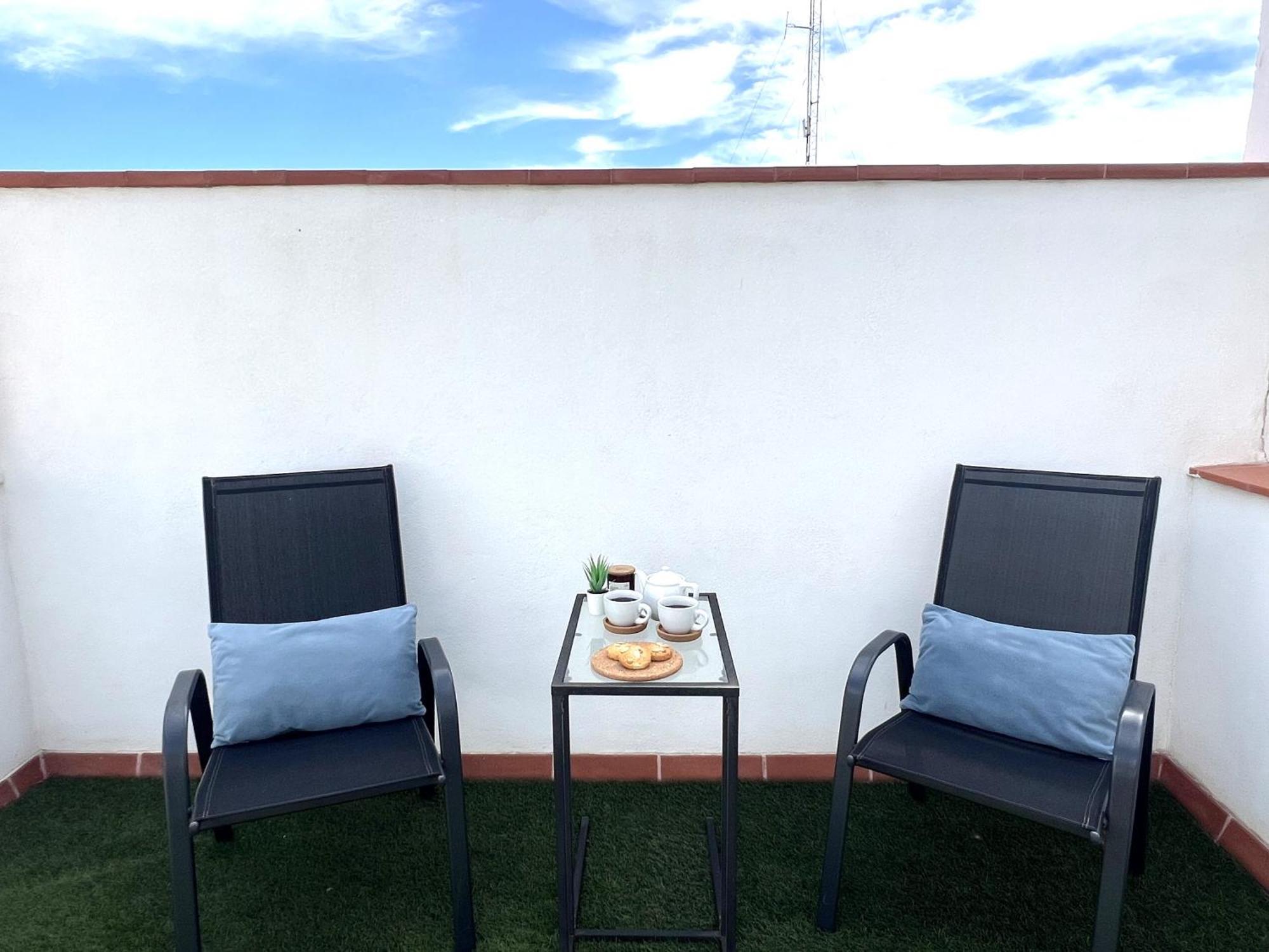Paulmarie Apartment Atlantic View In Los Gigantes Puerto de Santiago  Extérieur photo