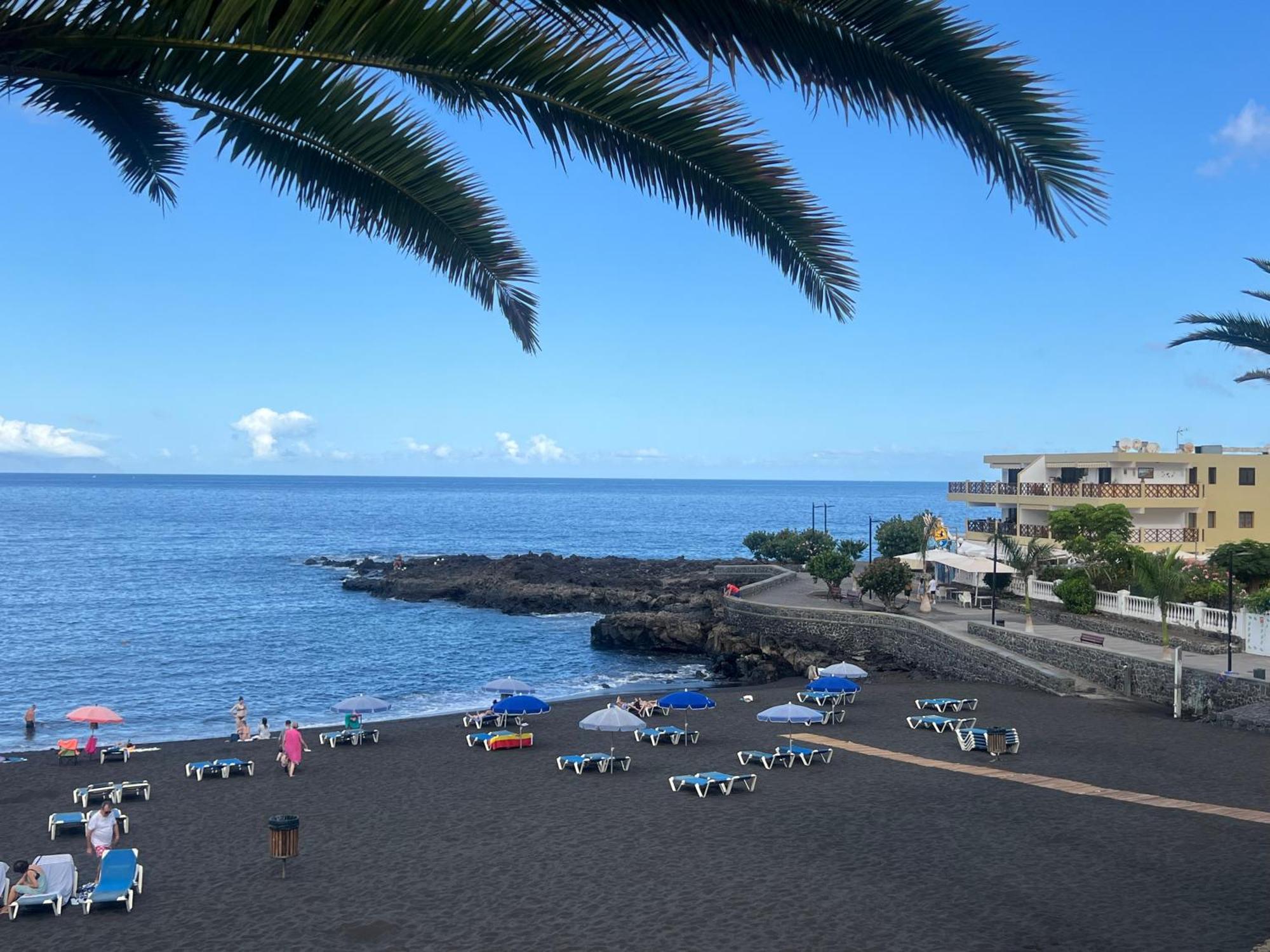 Paulmarie Apartment Atlantic View In Los Gigantes Puerto de Santiago  Extérieur photo