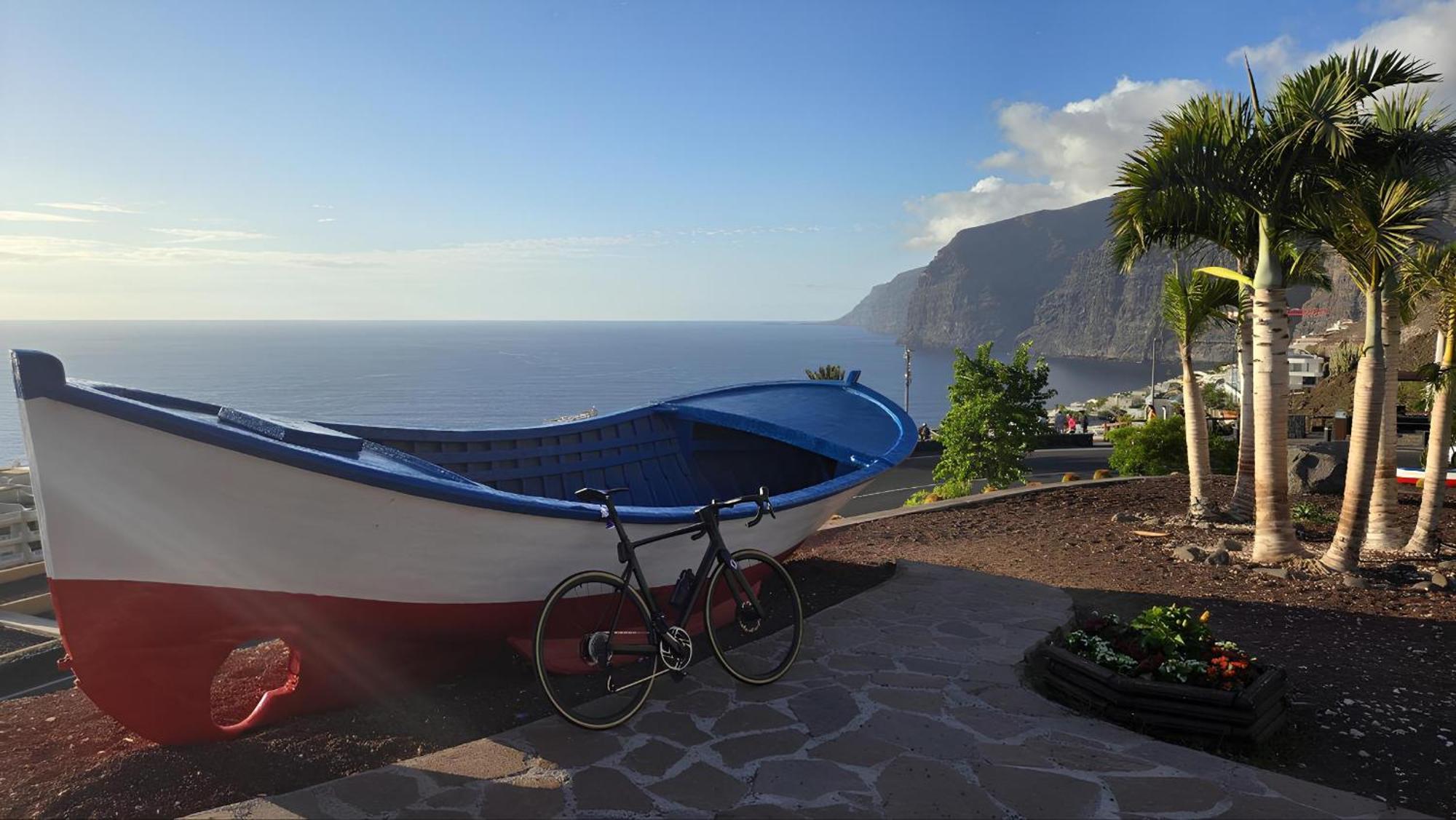 Paulmarie Apartment Atlantic View In Los Gigantes Puerto de Santiago  Extérieur photo